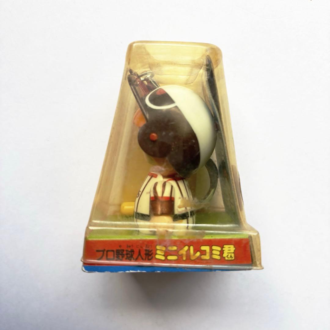 ミニ イレコミ君 フィギュア キーホルダー 福岡ダイエーホークス 現ソフトバンク