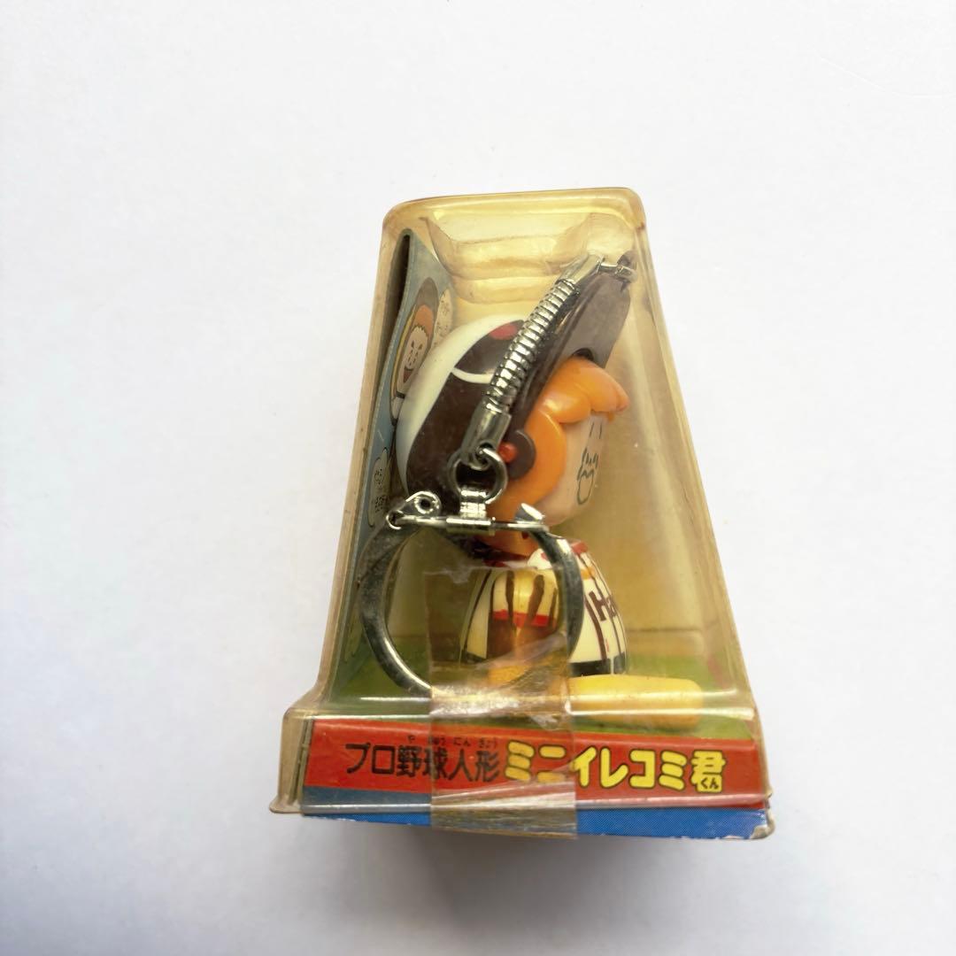 ミニ イレコミ君 フィギュア キーホルダー 福岡ダイエーホークス 現ソフトバンク