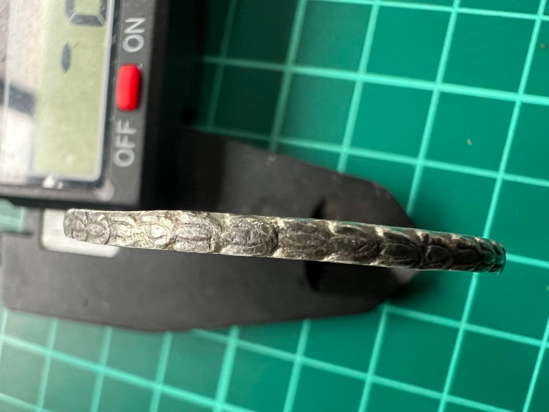 外国銀貨 メキシコ8R銀貨 1769年 - メルカリ