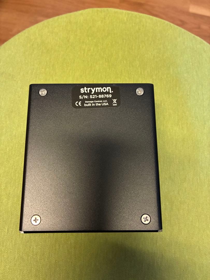 Strymon IRIDIUM アンプ & IRキャビネット(新品同様)