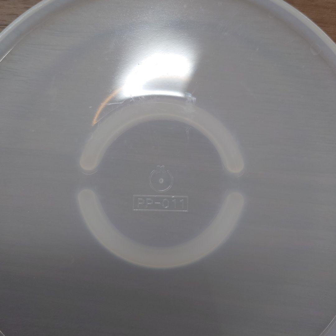 透明 保存容器 蓋 PD-011CL