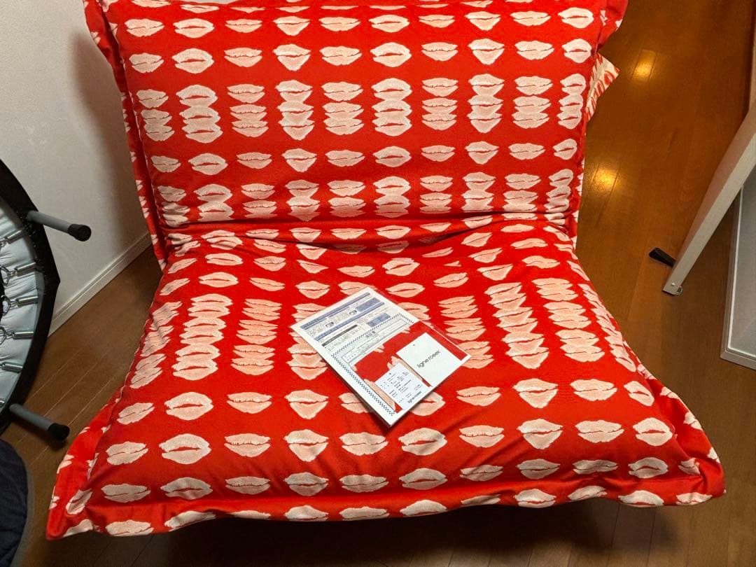 つぶら　【新品未使用】リーンロゼ　カラン　とんだ林蘭　正規店購入