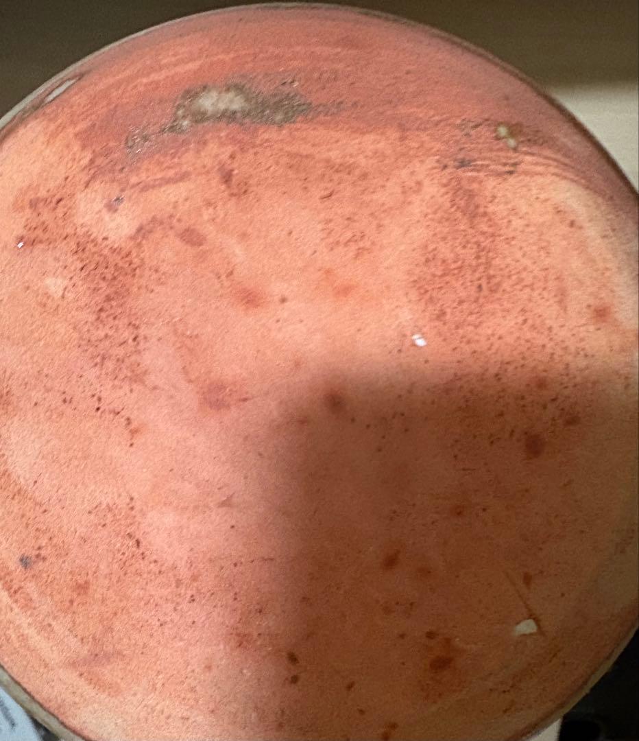 十場あすかさん　昨品　耐熱パン