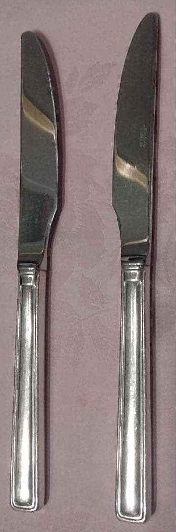 NORITAKE ステンレス テーブルナイフ 30本セット