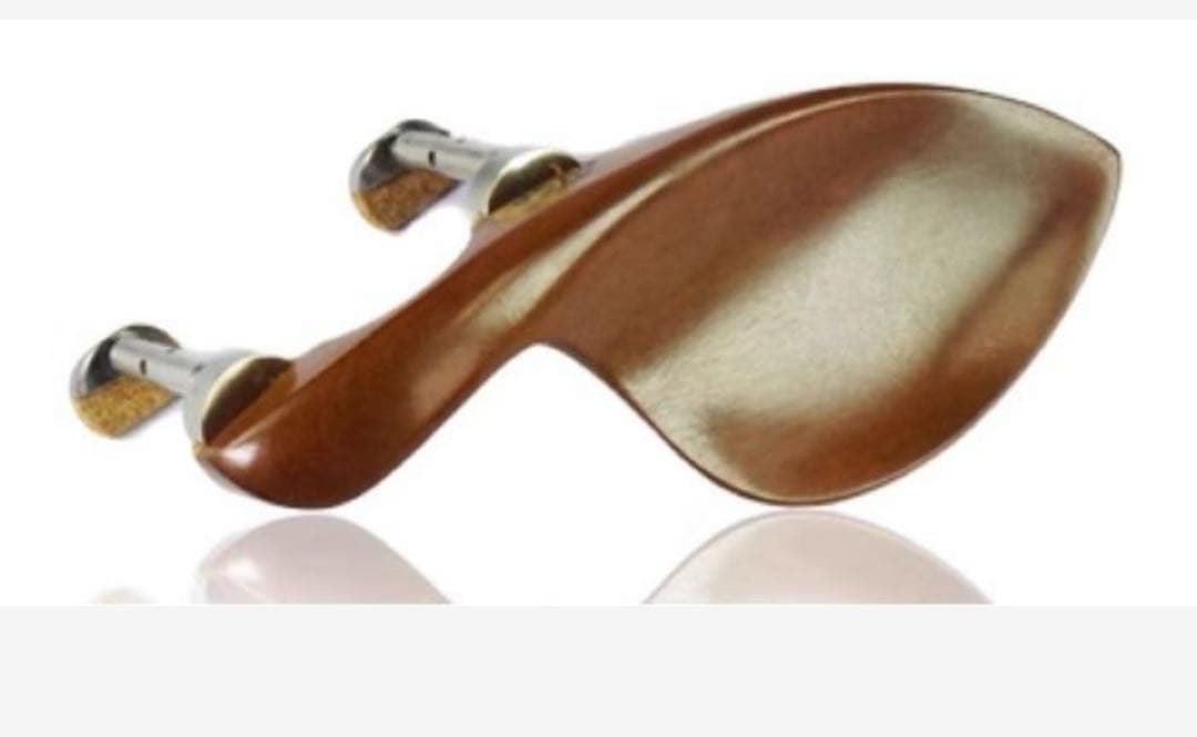 高精度軽量バイオリン4/4顎当グァルネリ型チタニウム 値引相談可の通販