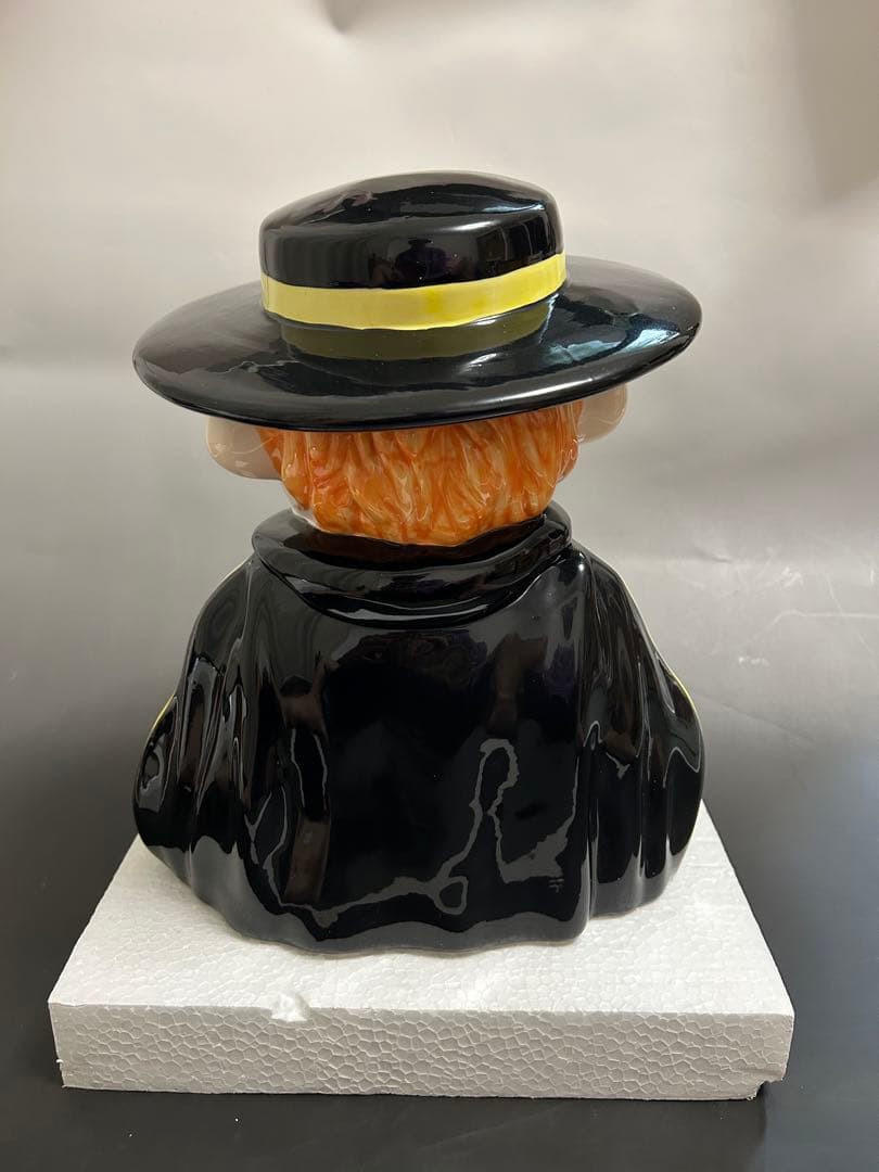 158マクドナルド ハンバーグラー クッキージャー ヴィンテージ 未使用