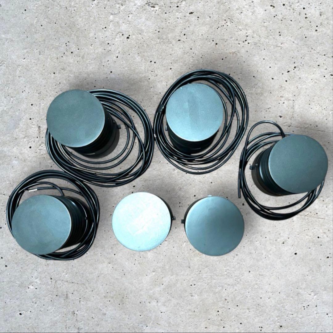 タカショーエクステリア ガーデンライト 屋外照明 6個セット【HFE-D41C】