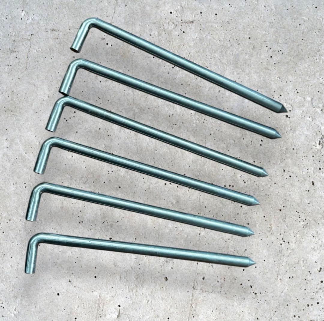 タカショーエクステリア ガーデンライト 屋外照明 6個セット【HFE-D41C】