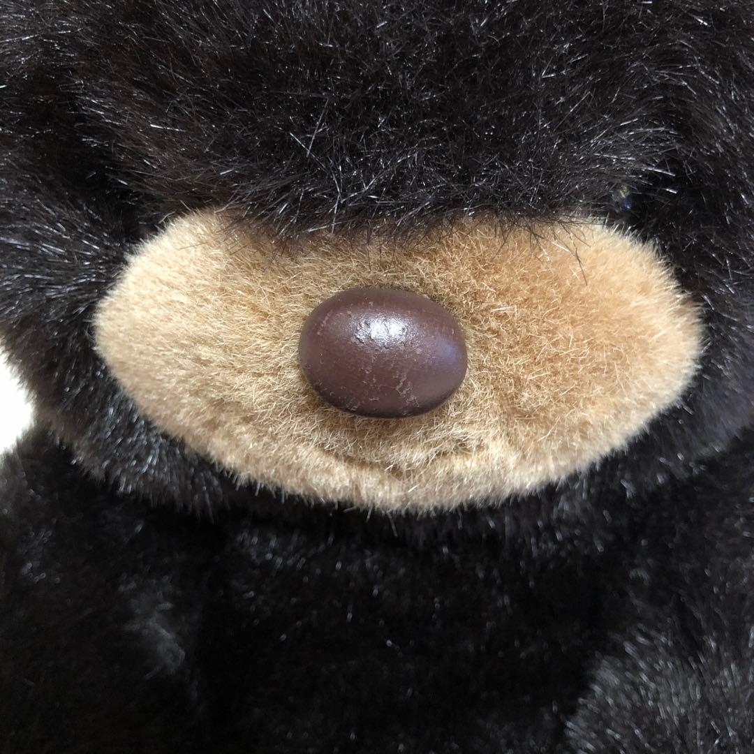 昭和レトロ ヴィンテージ 吉徳 クマ ぬいぐるみ 中古品 - メルカリ