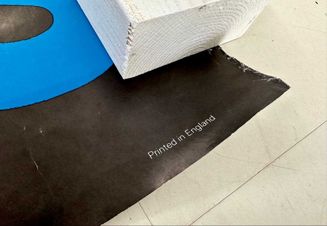 超超ビッグサイズ 80s レッドホットチリペッパーズ ポスター