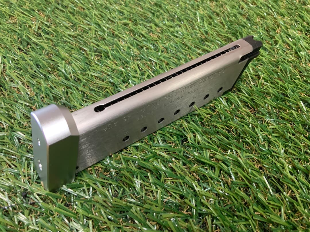 速水鉄　　KSC M945 タクティクス