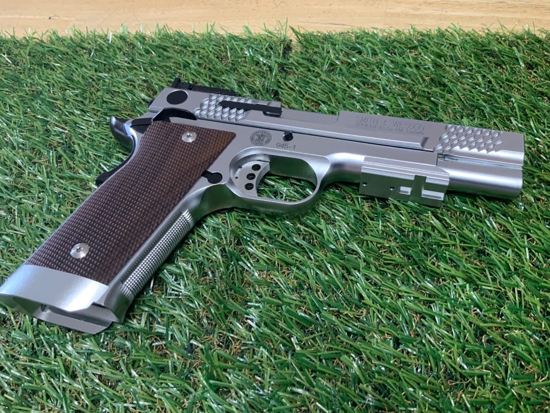 速水鉄　　KSC M945 タクティクス