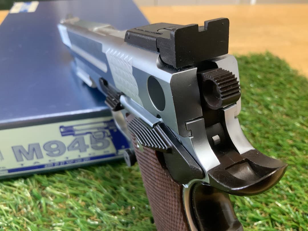 速水鉄　　KSC M945 タクティクス