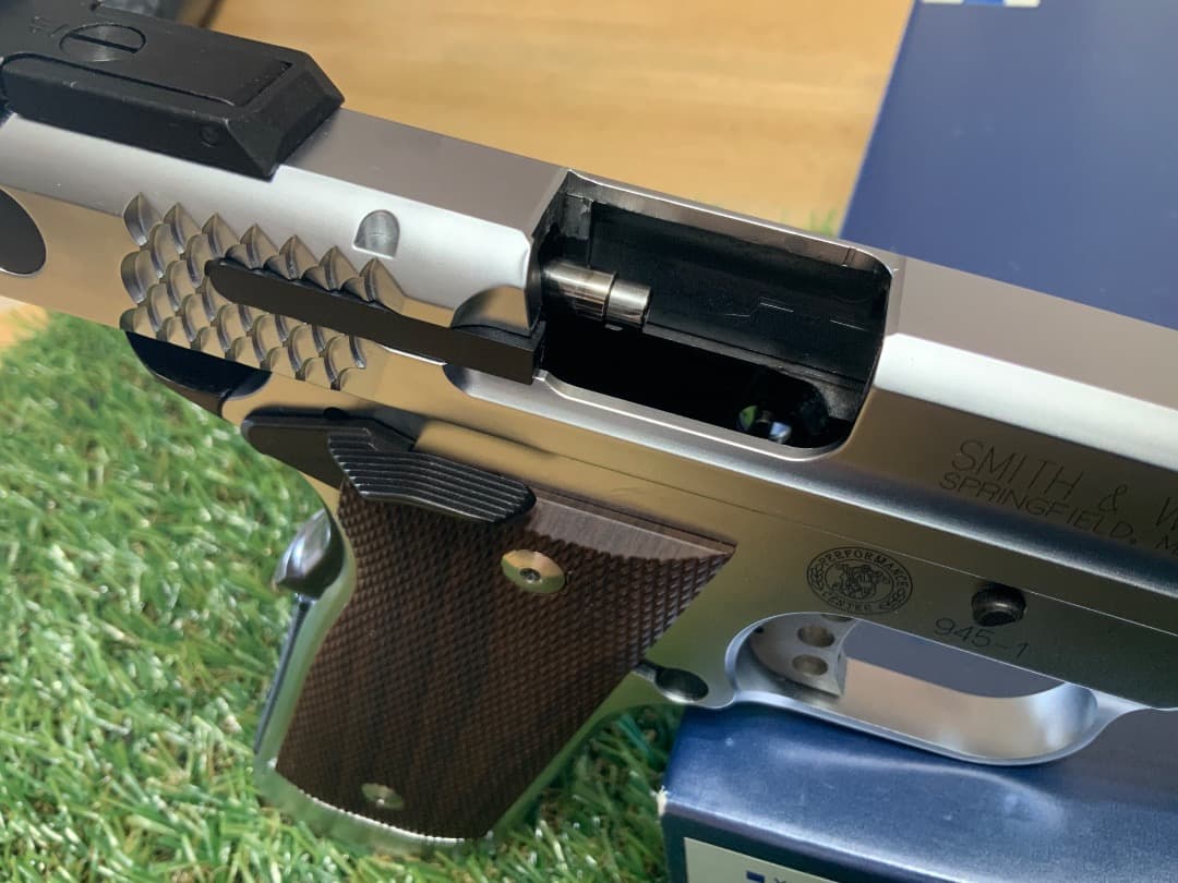 速水鉄　　KSC M945 タクティクス