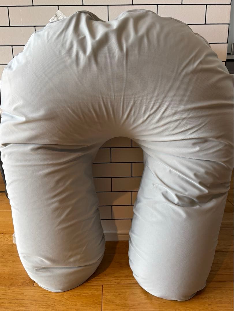 Yogibo Zoola Support ヨギボーズーラサポート グレー