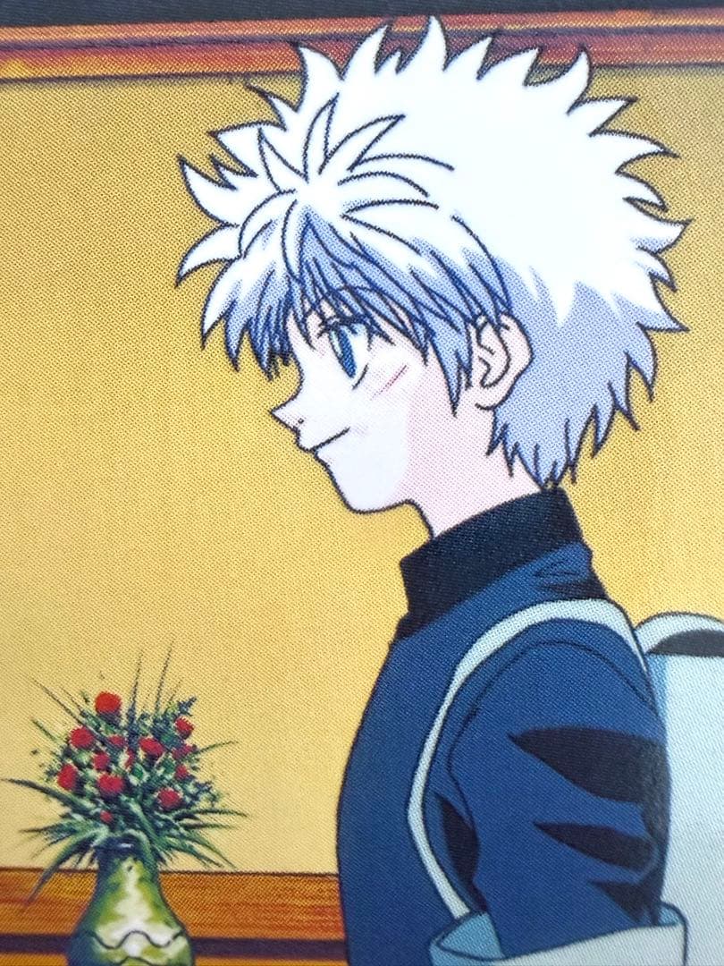 34]HUNTER×HUNTER旧 キルア&ゴン カードダスマスターズ - メルカリ