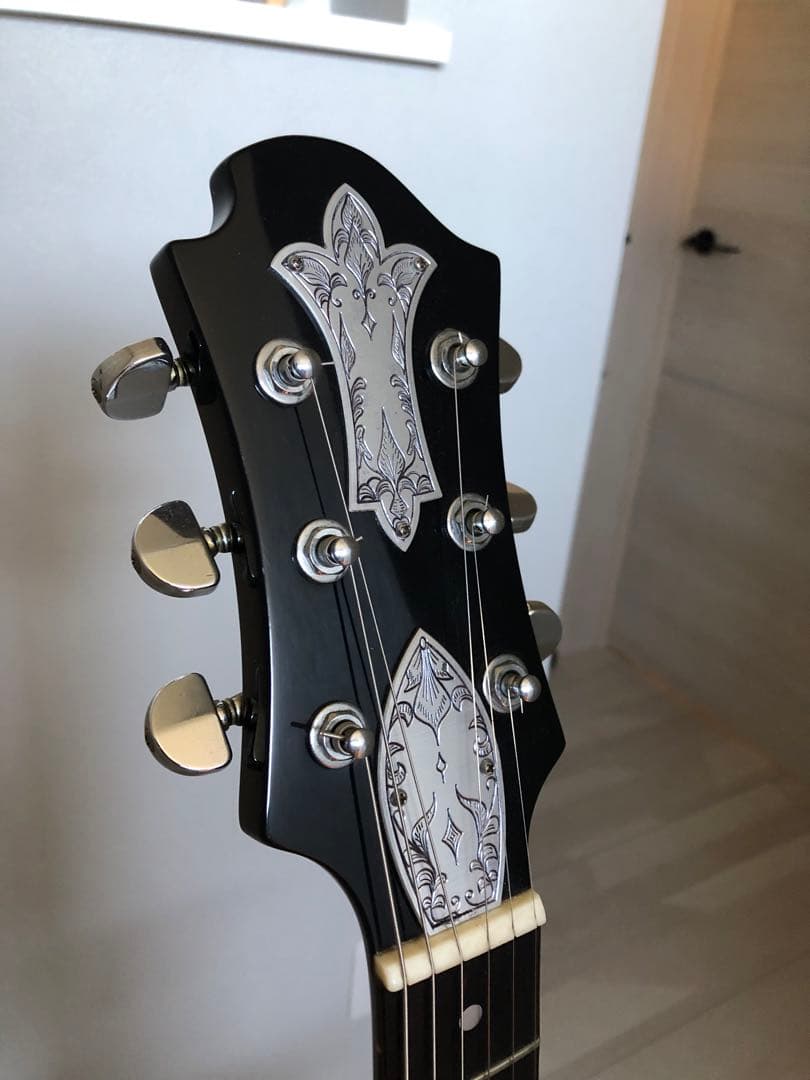 ゼファーzst-158 Zemaitis wildモデル 布袋寅泰 ゼマイティス - メルカリ