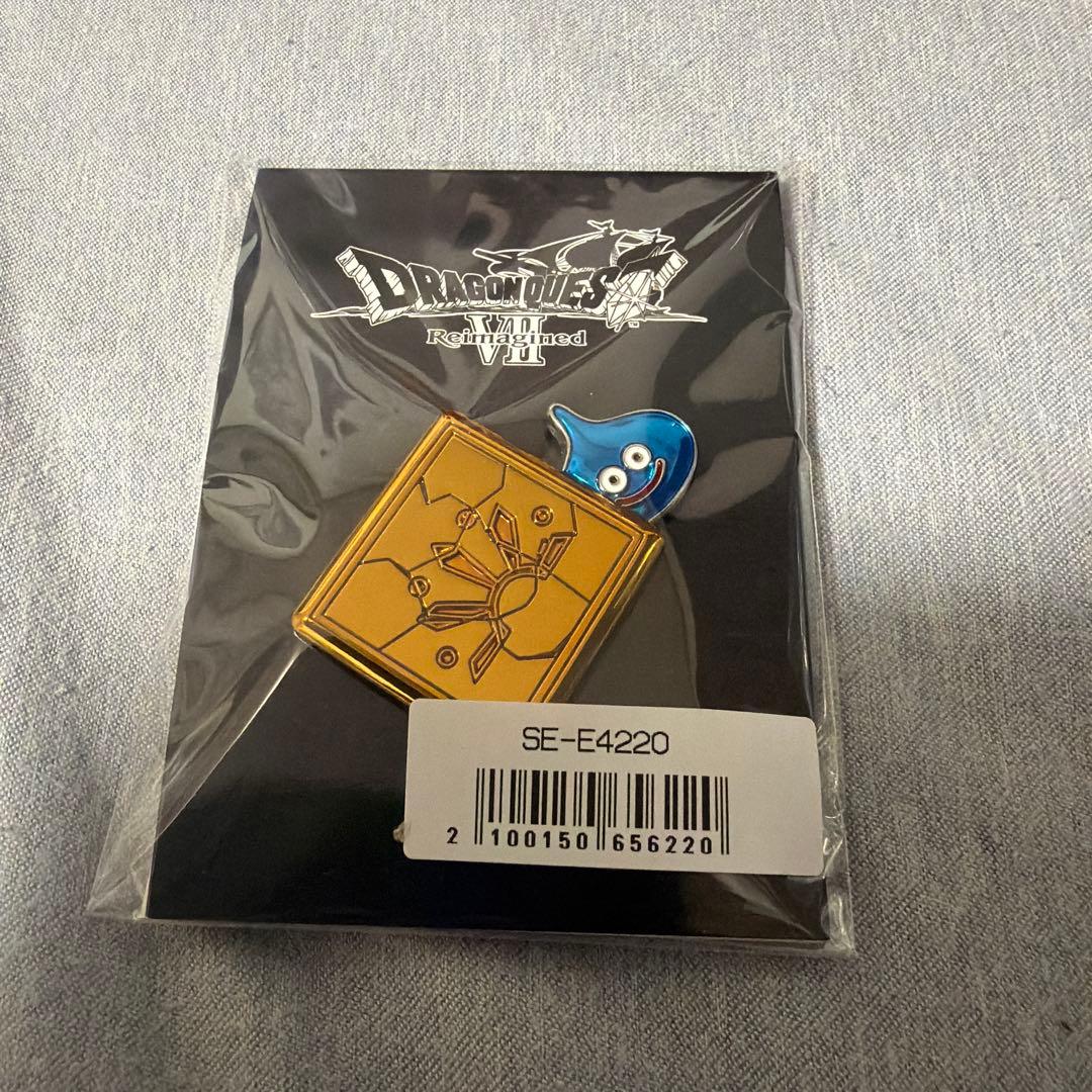 ドラゴンクエストⅦ Reimagined ボトルシップフィギュアセット - メルカリ