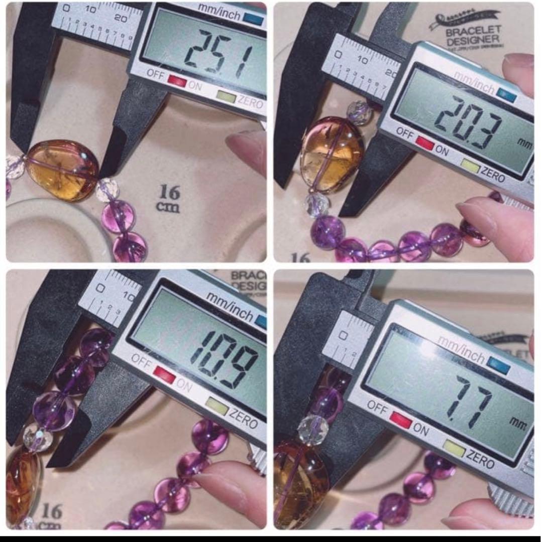 ゆみさま おまとめ 専用ページ ♡ ブレス3点