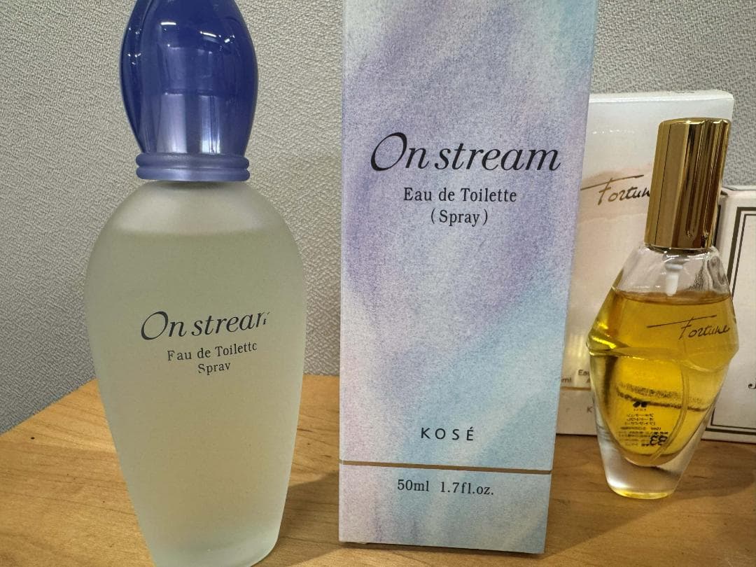 KOSE、ゲラン、ジャンパトゥ香水セット