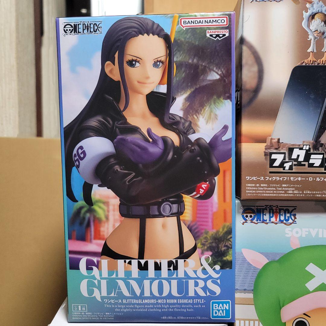 コミック・アニメ ONE PIECE Prize Figures Authentic Japan