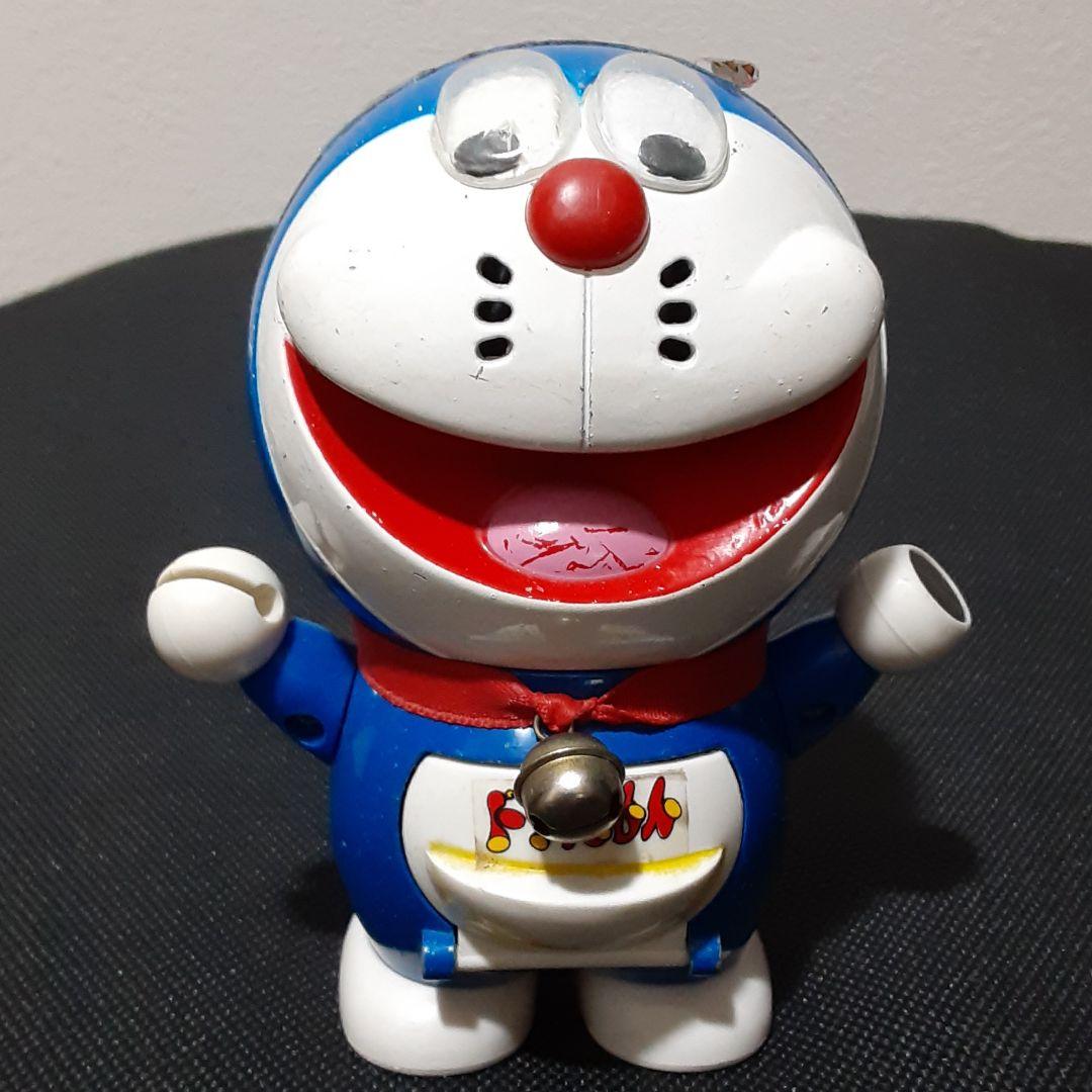 ポピー 超合金 ガチャガチャ ドラえもん GB-04 1979年当時物/現状