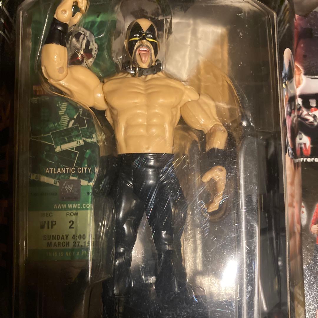 WWEクラシックシリーズ9 ホークウォーリア