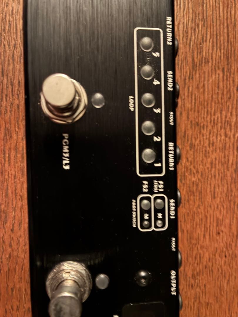 One Control Caiman Tail Loop 箱付き 説明書なし - メルカリ