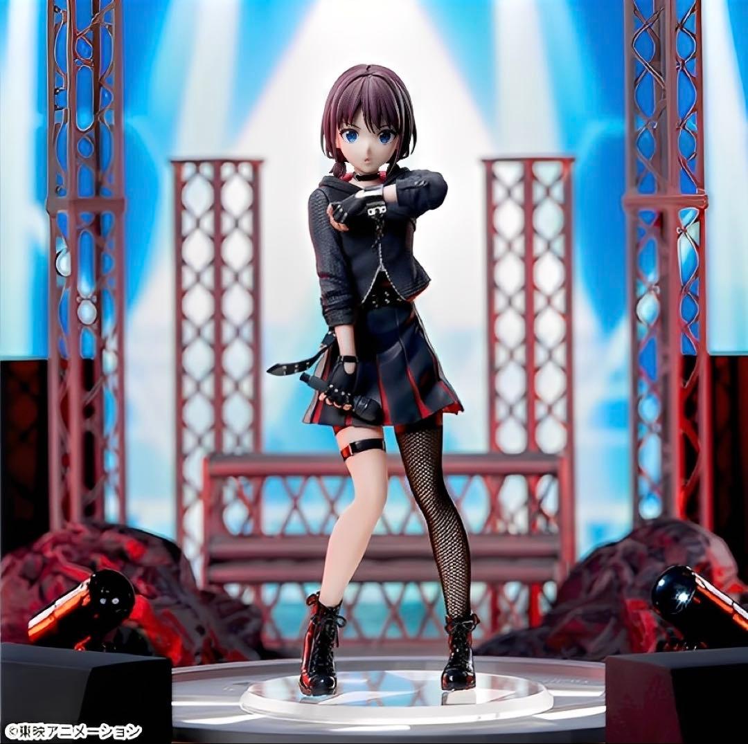 ガールズバンドクライXStellar フィギュア 5種セット ③ - メルカリ