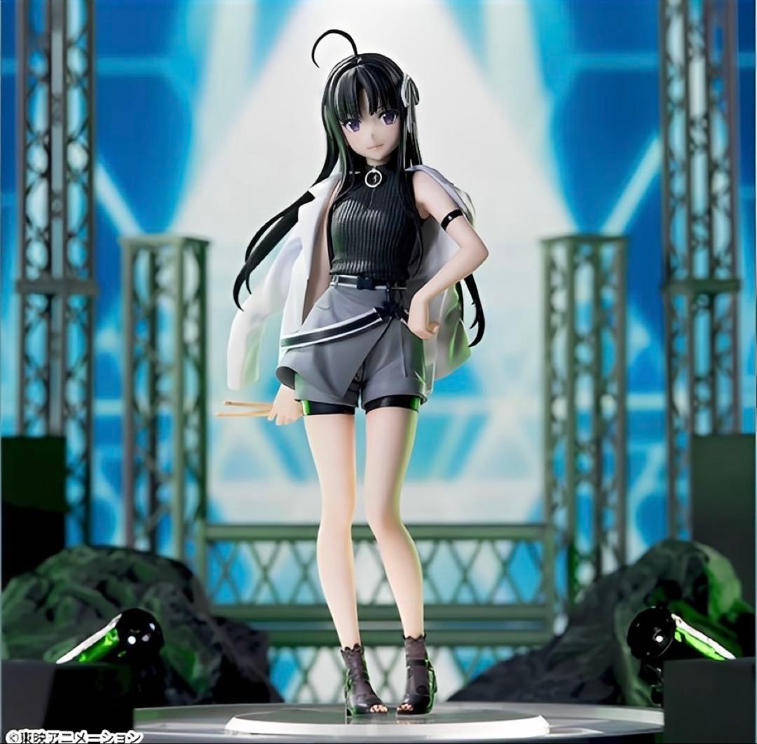 ガールズバンドクライXStellar フィギュア 5種セット ③ - メルカリ