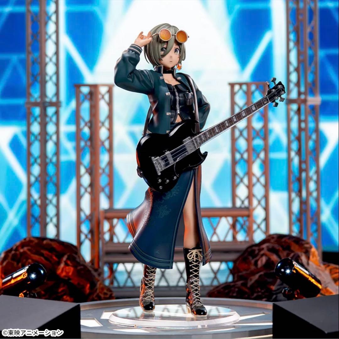 ガールズバンドクライXStellar フィギュア 5種セット ③ - メルカリ