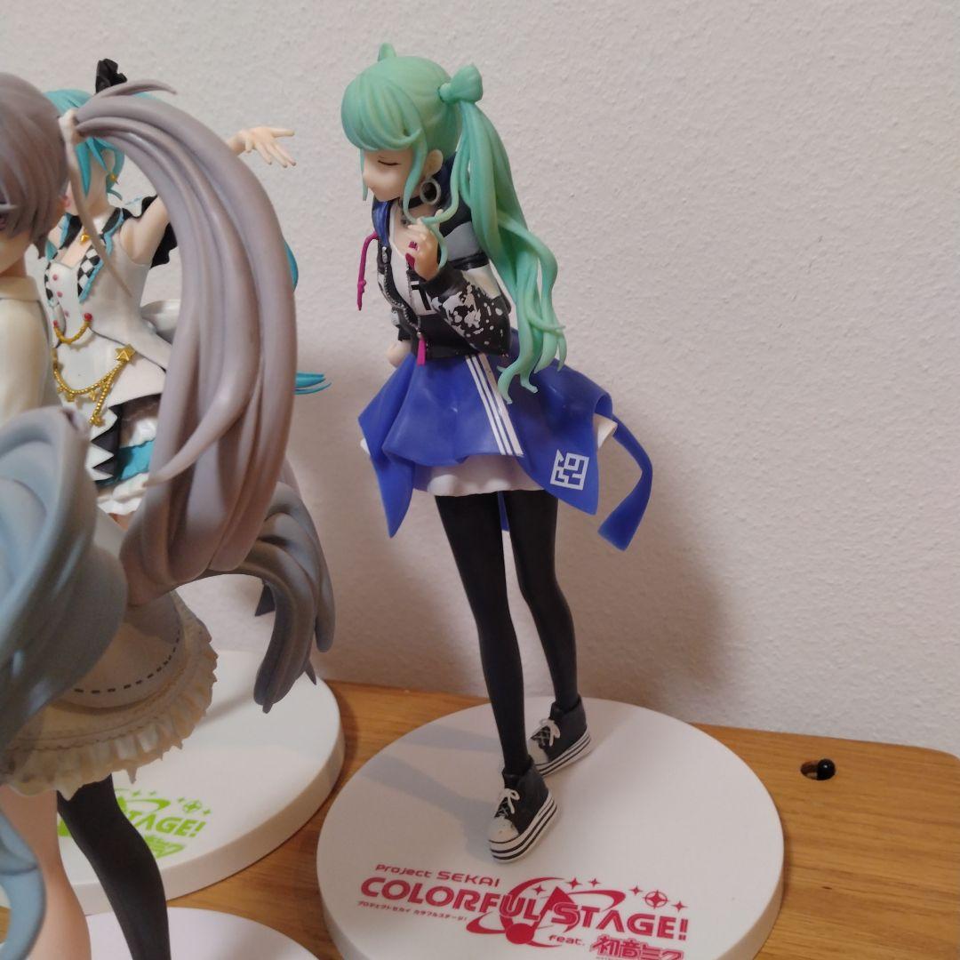 プロセカ 初音ミク スーパープレミアムフィギュア - メルカリ