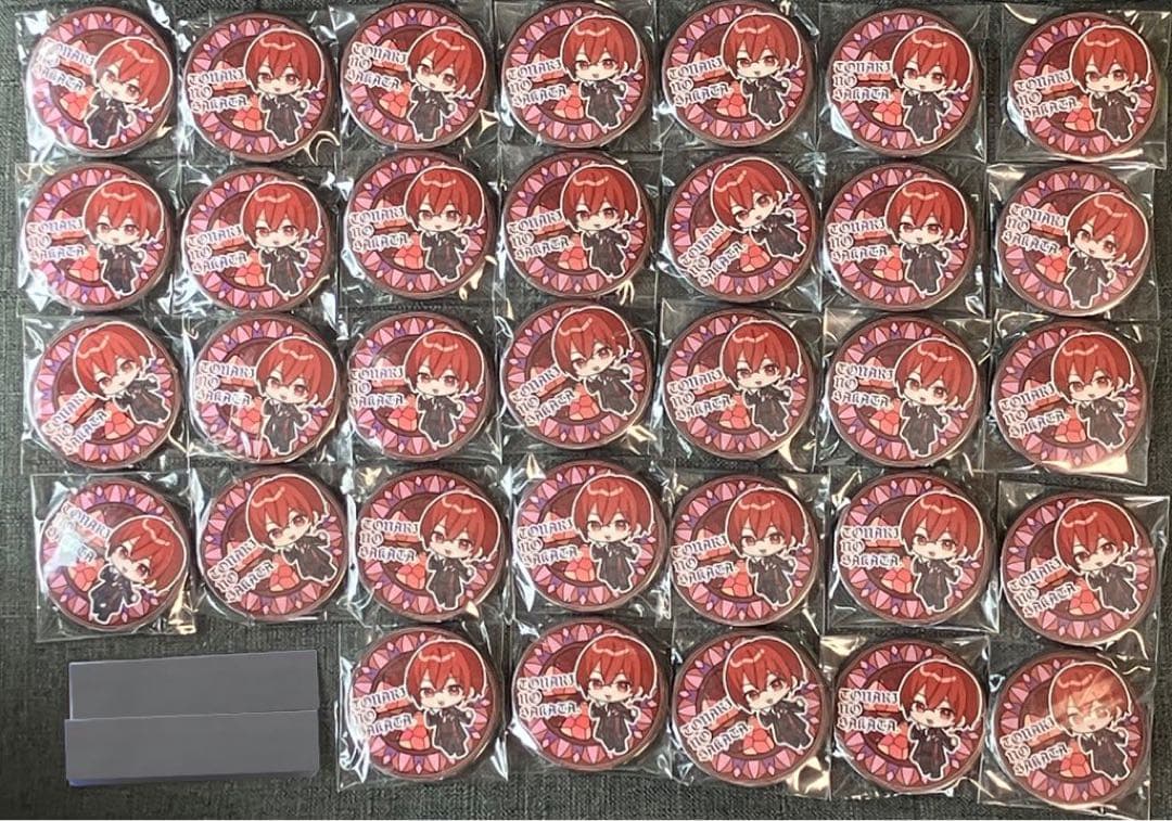 歌い手　浦島坂田船 缶バッジ