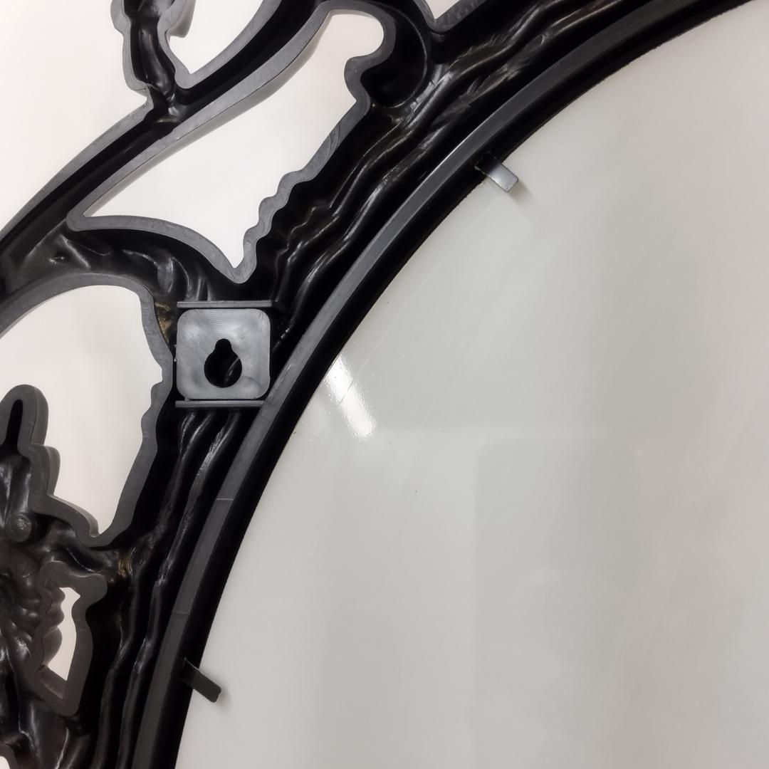 廃盤 IKEA イケア UNG DRILL ウングドリル ミラー 鏡