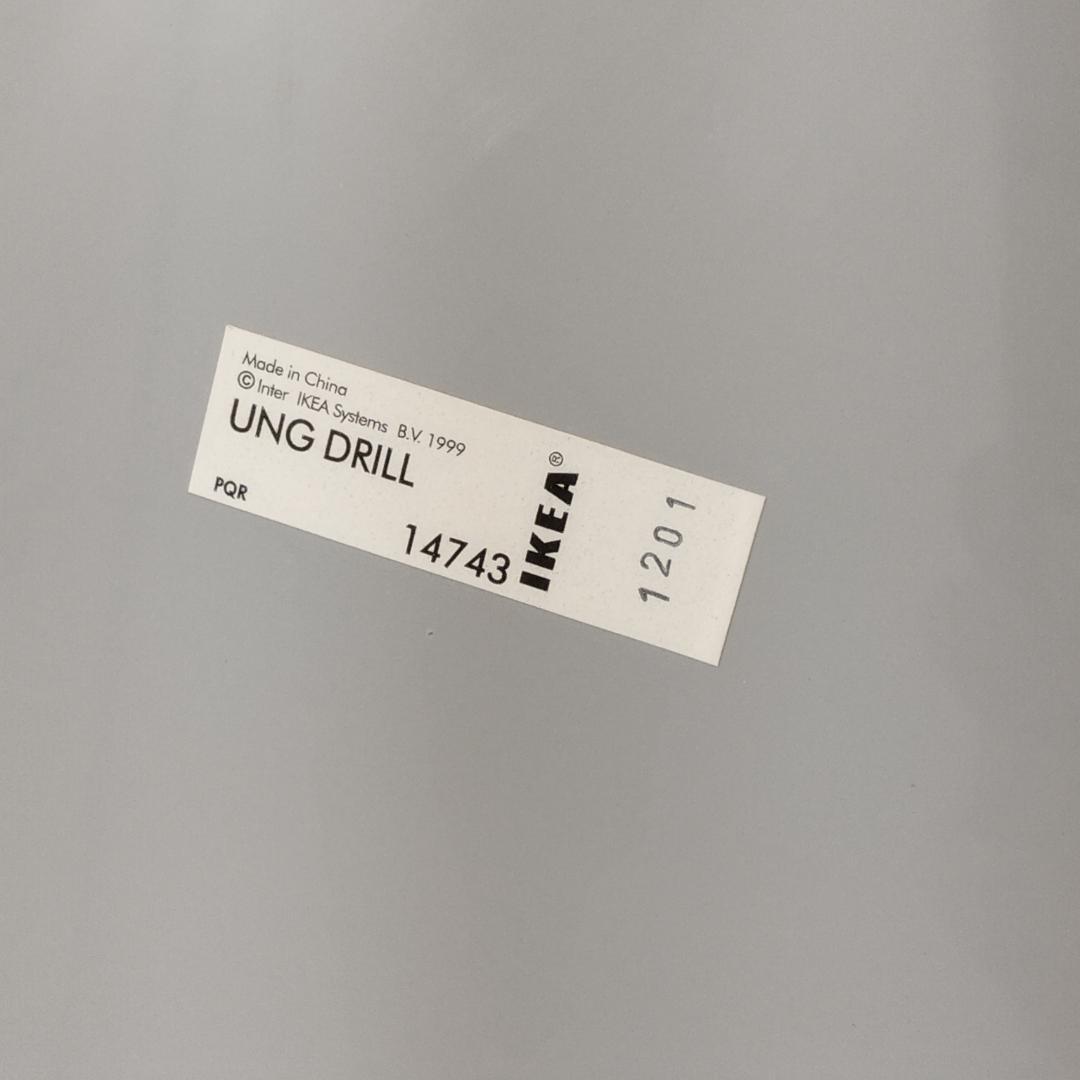 廃盤 IKEA イケア UNG DRILL ウングドリル ミラー 鏡