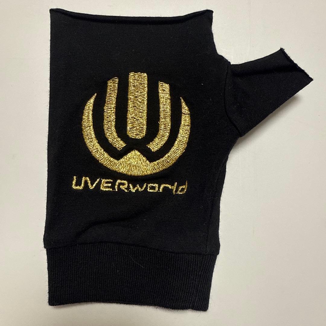 UVERworld グローブ 初代ゴールド - メルカリ