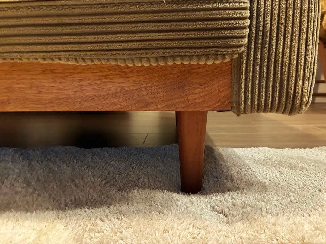 BRIDGE WORKS ソファ