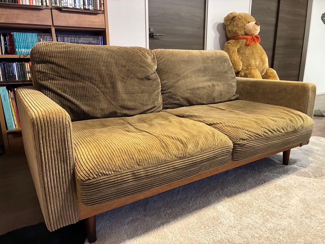 BRIDGE WORKS ソファ