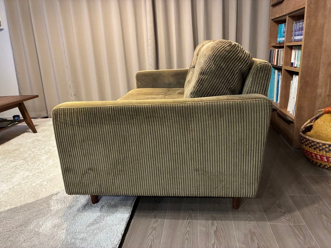 BRIDGE WORKS ソファ