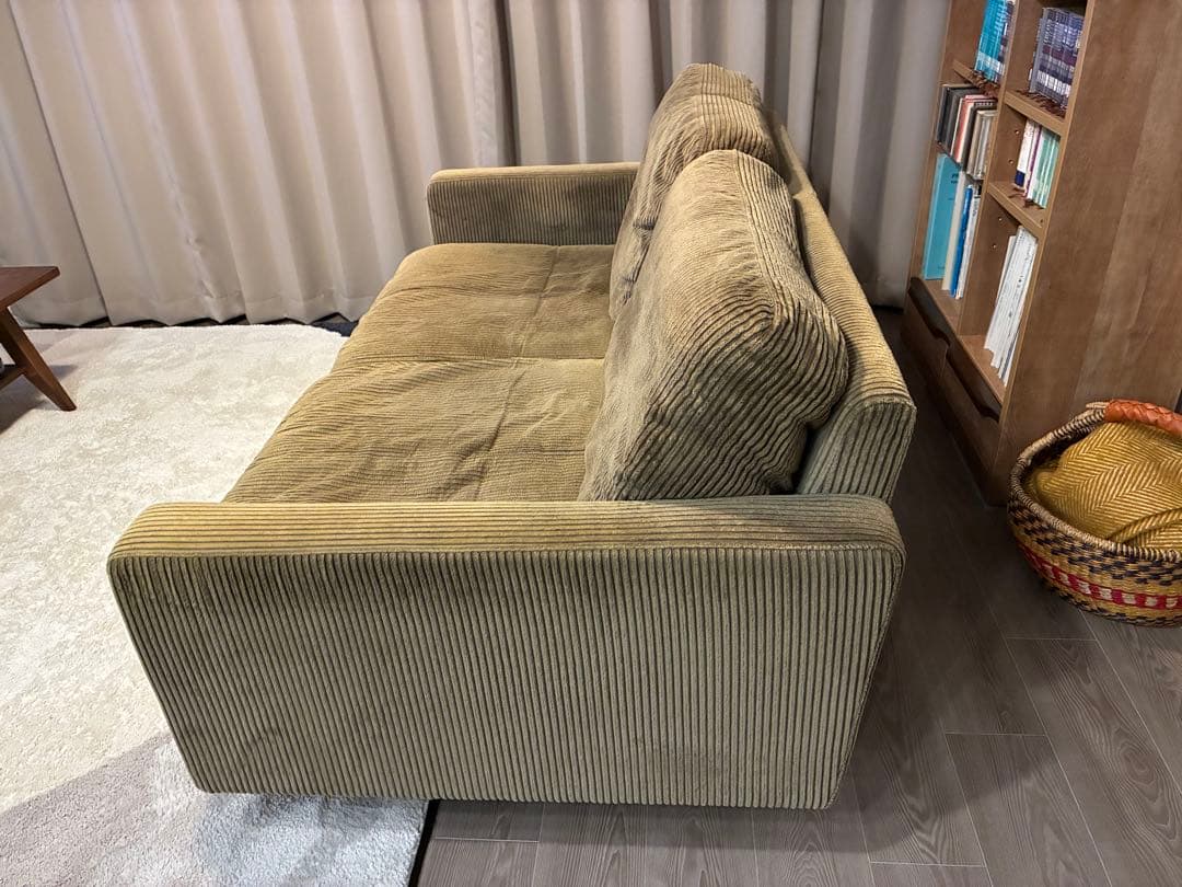 BRIDGE WORKS ソファ