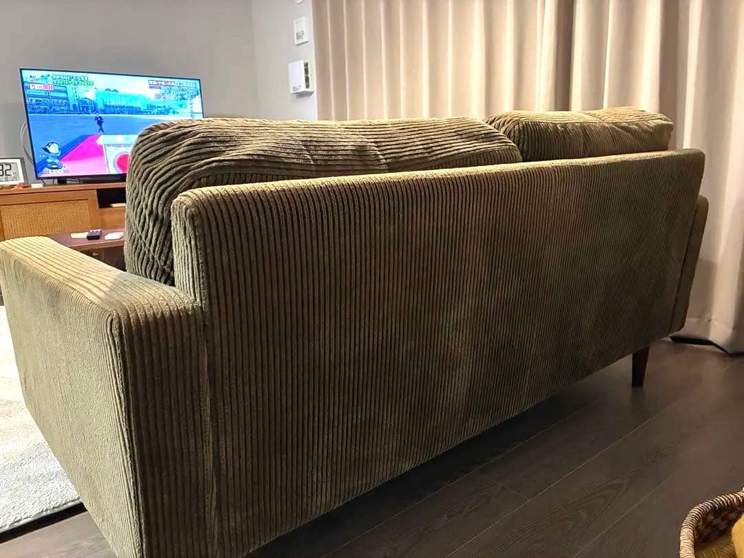 BRIDGE WORKS ソファ