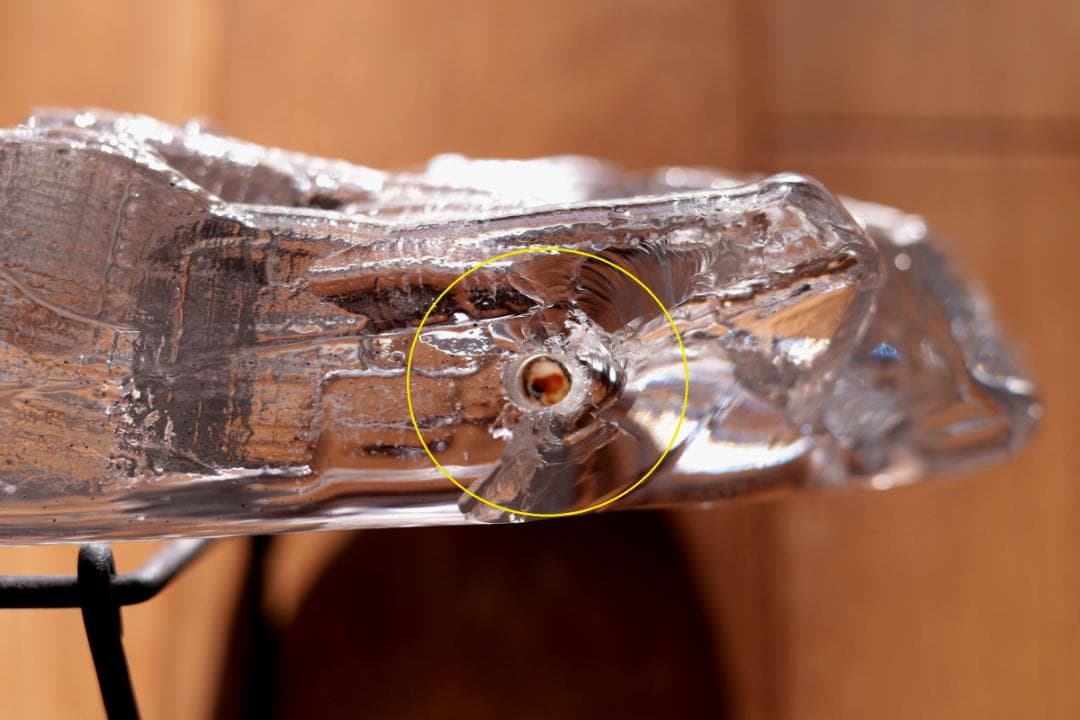 Erik Hoglund エリックホグラン ガラスオブジェ 羊 41668 - メルカリ