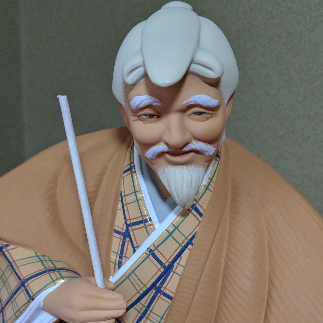 高砂人形博多人形、県無形文化財中村博善衍がい