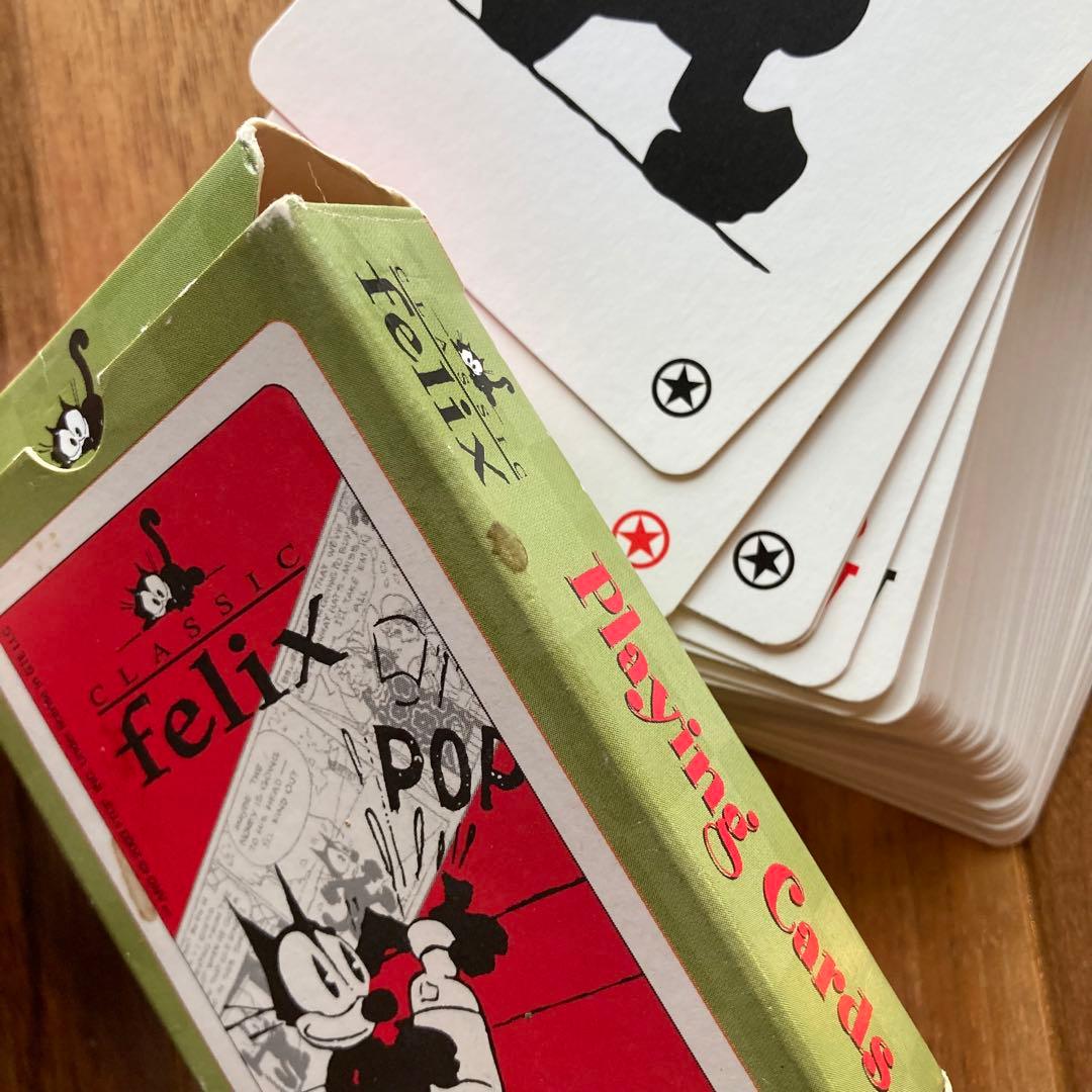 フィリックス トランプ レトロ - メルカリ