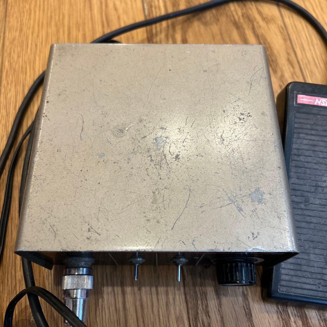 歯科　技工　ナカニシ ボルバー5 マイクロモーター　エンジン　ハンドピース