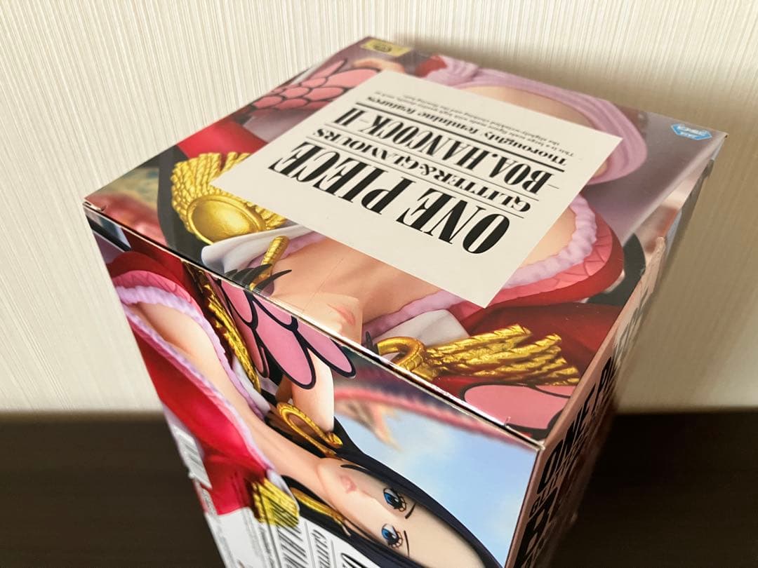 ワンピース ボア・ハンコック セクシーフィギュアセット 3体