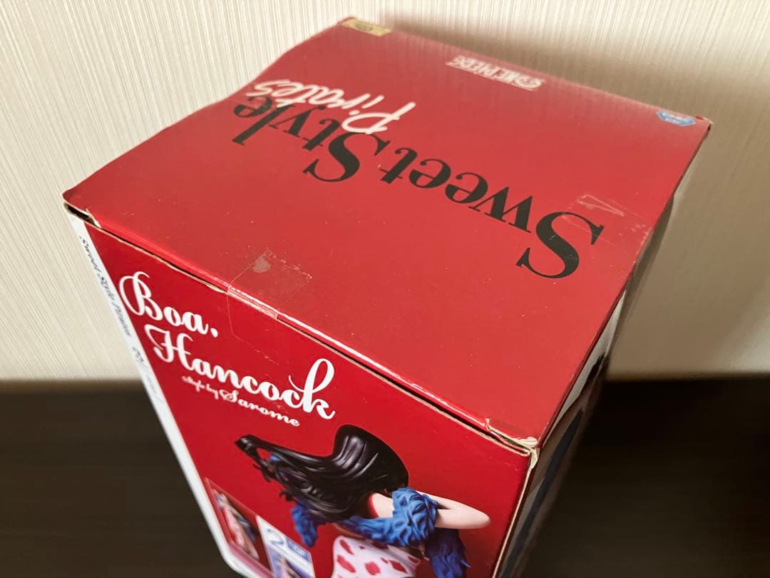 ワンピース ボア・ハンコック セクシーフィギュアセット 3体