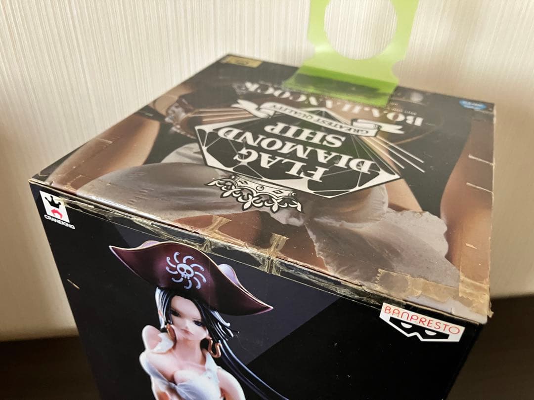 ワンピース ボア・ハンコック セクシーフィギュアセット 3体