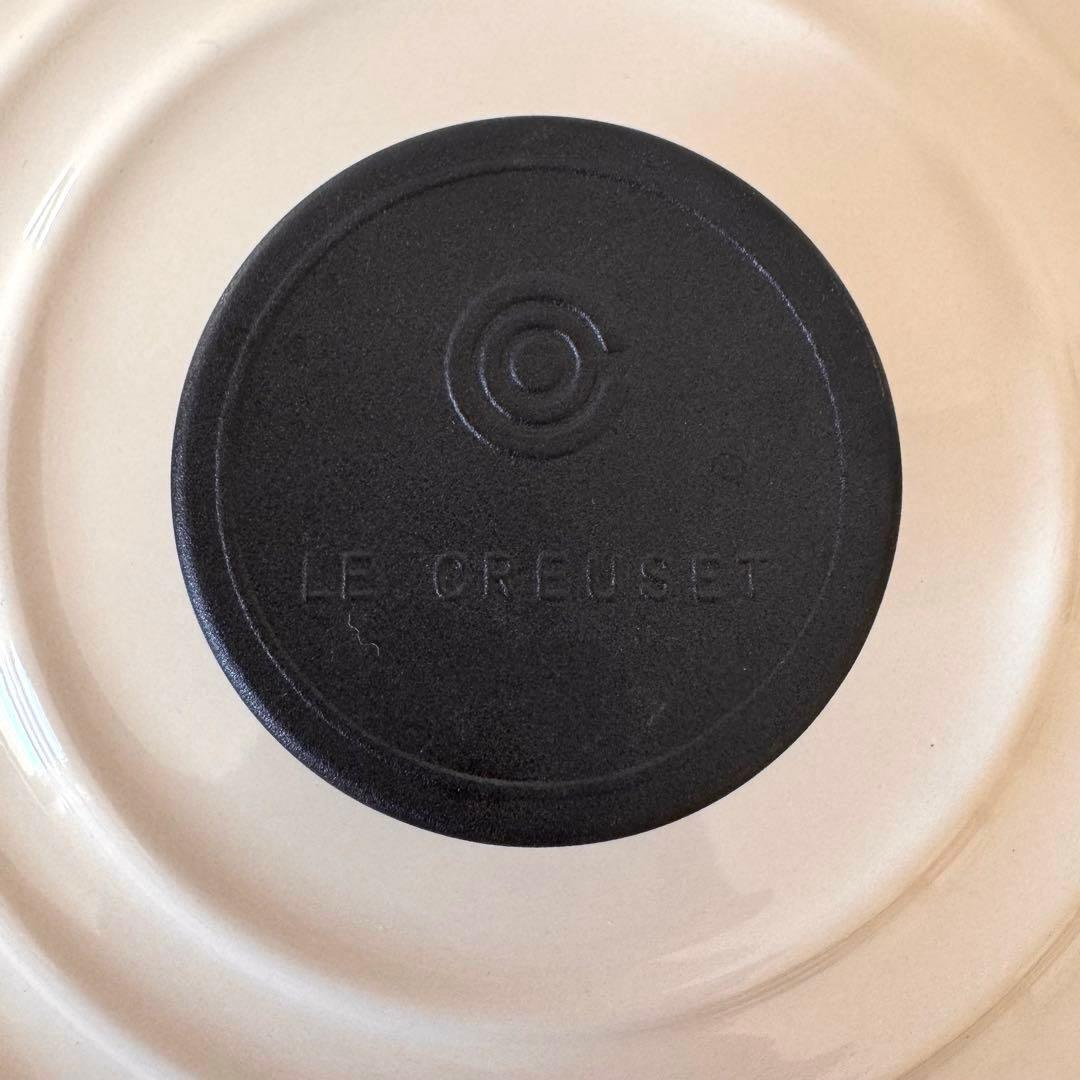 未使用】LE CREUSET ストックポット 寸胴鍋 デューン - メルカリ