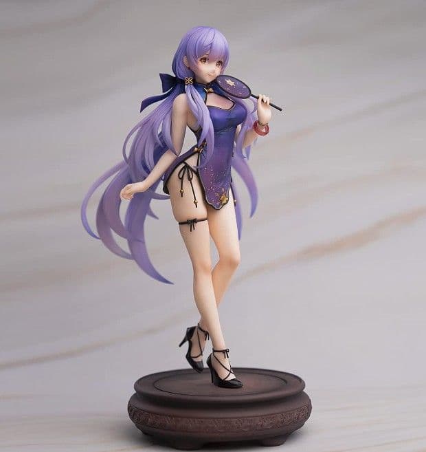 [スターダスト]チャイナドレス7/1 スケールフィギュア